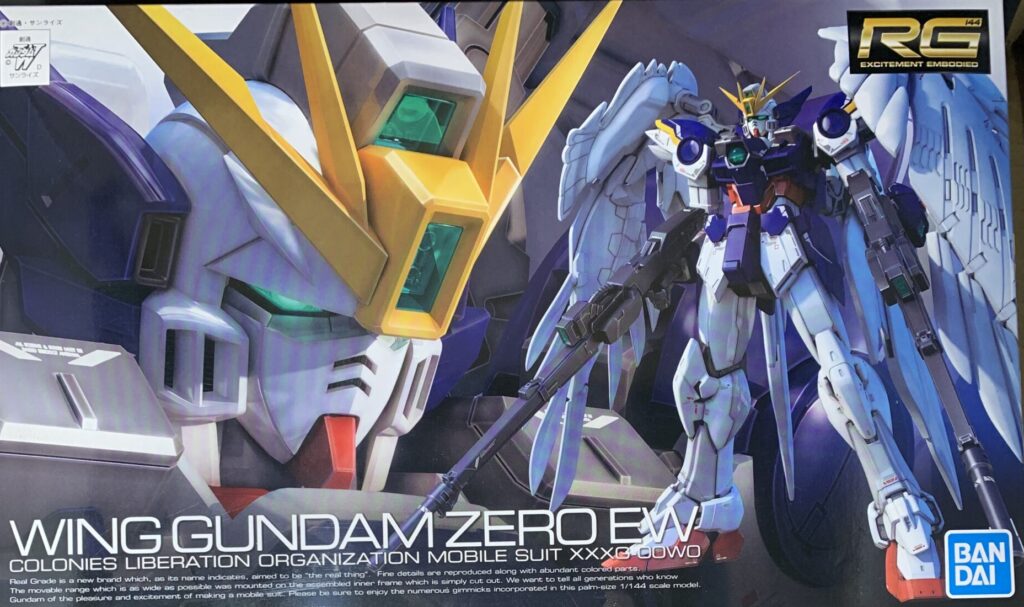 RGウイングガンダムまとめ! 3種を徹底比較! | ゲーマーモデラー RGウイングガンダムまとめ! 3種を徹底比較! | ゲーマーモデラー